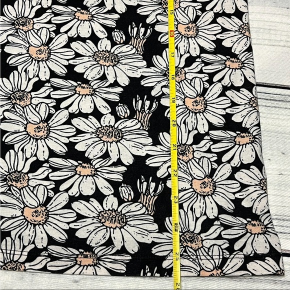 New Northwest Daisy Gathered Sleeve Top M - Picture 7 of 10